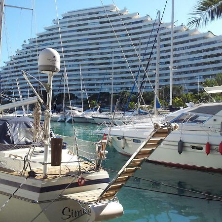 Sun Marina Baie Apartment Villeneuve-Loubet Exterior photo