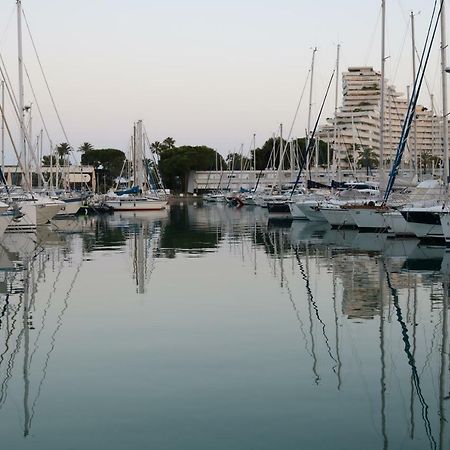 Sun Marina Baie Apartment Villeneuve-Loubet Exterior photo